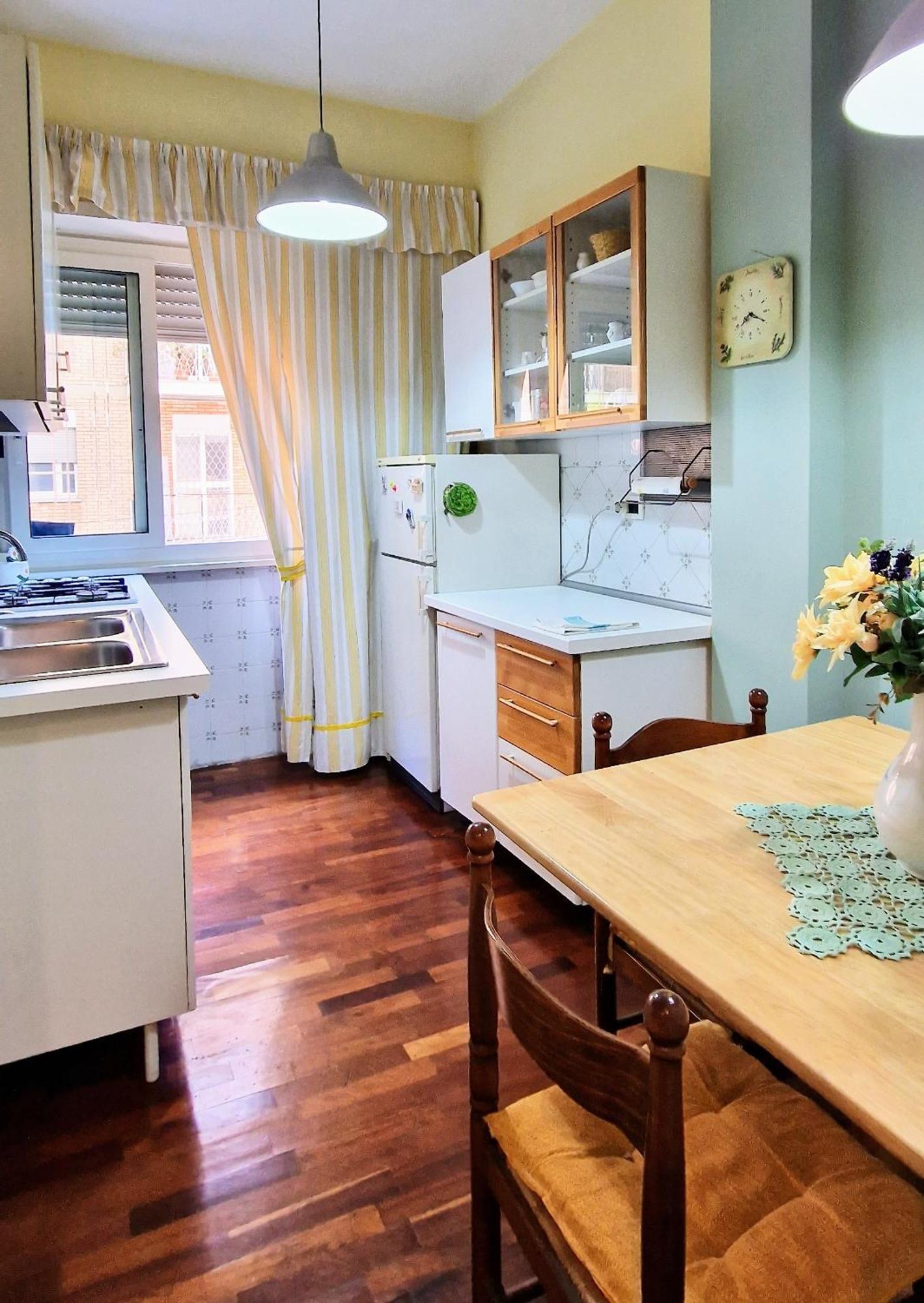 Apartamento Casa Rosi Roma Exterior foto